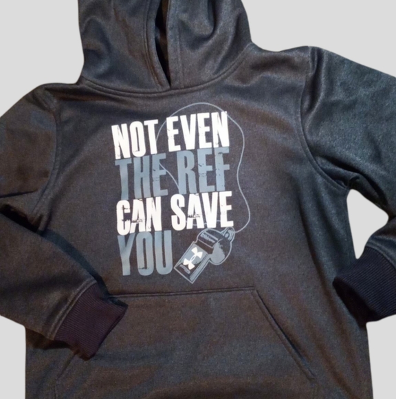 Boys under armour hoodie - Picture 1 of 1